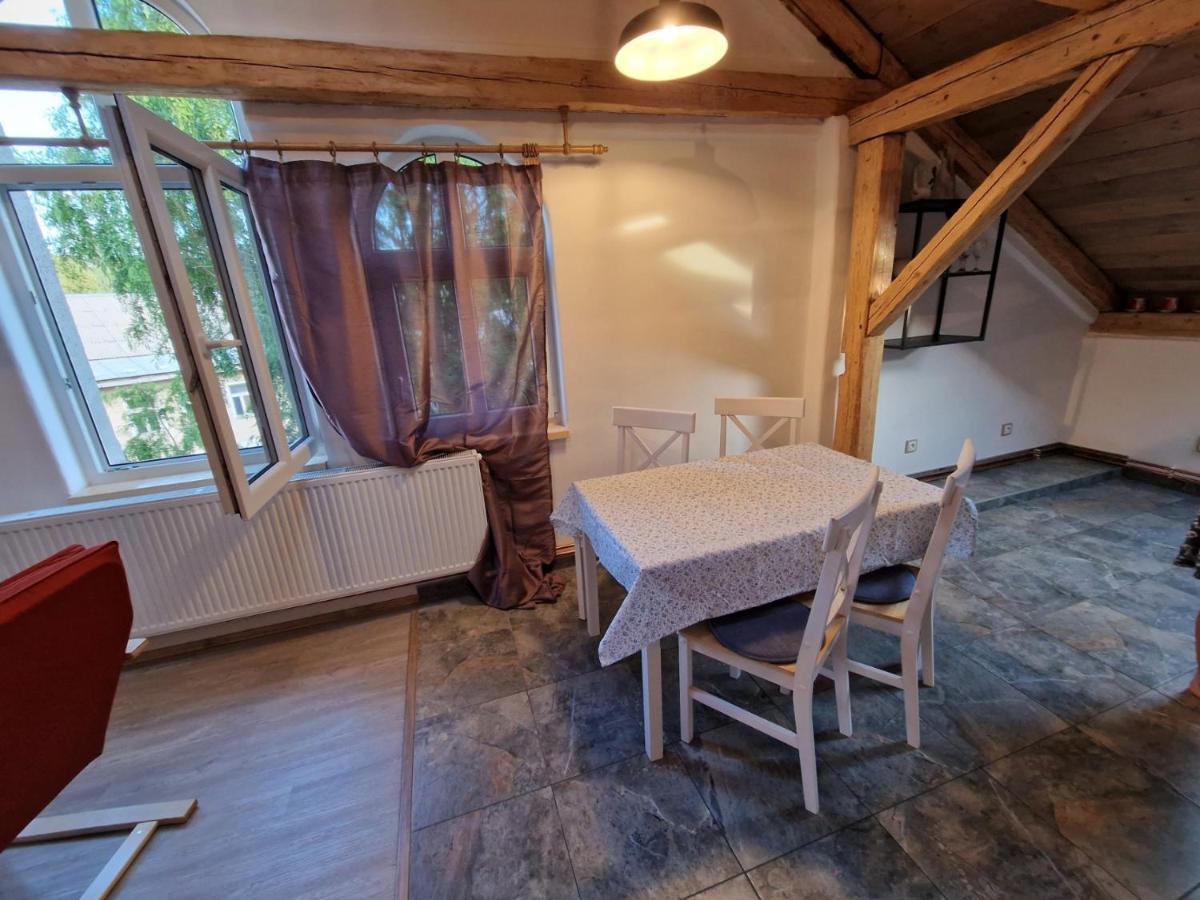 Apartman U Kostela Semily Kültér fotó