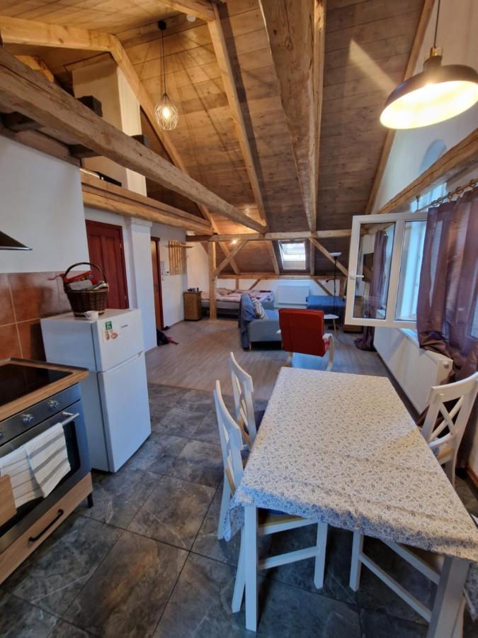 Apartman U Kostela Semily Kültér fotó