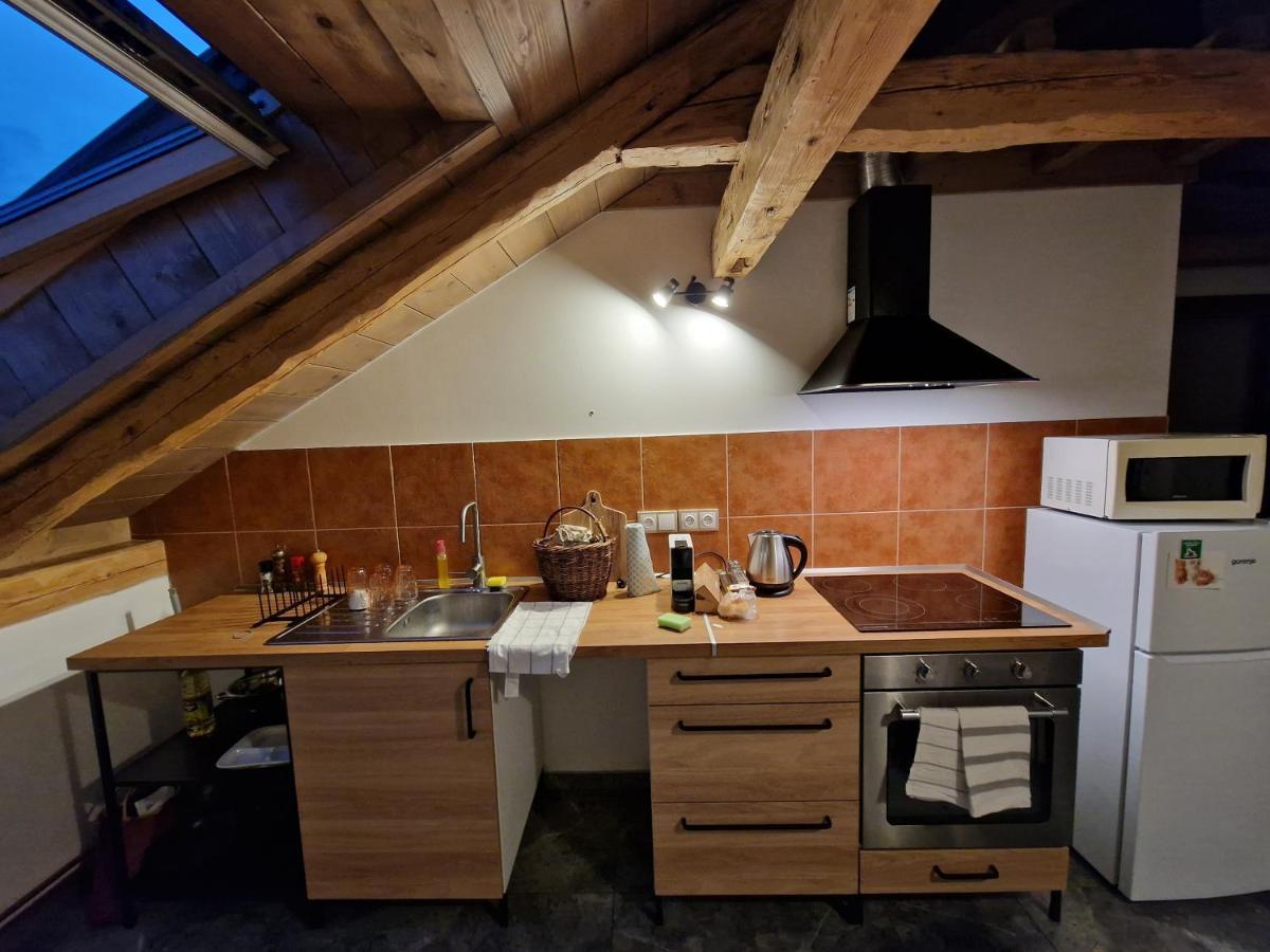 Apartman U Kostela Semily Kültér fotó