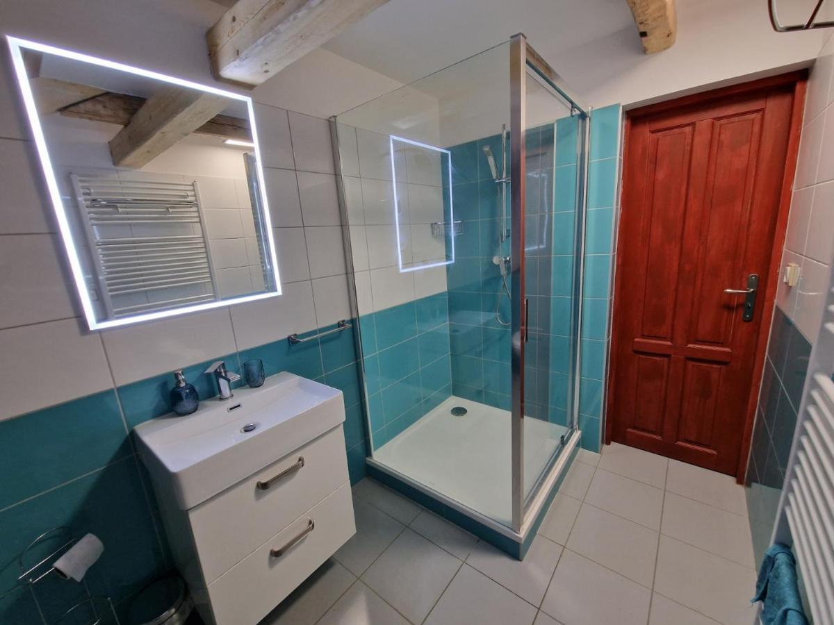 Apartman U Kostela Semily Kültér fotó
