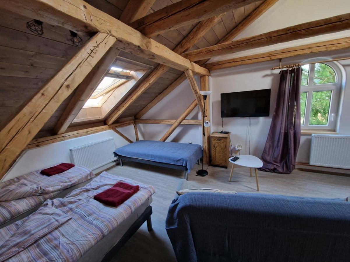 Apartman U Kostela Semily Kültér fotó